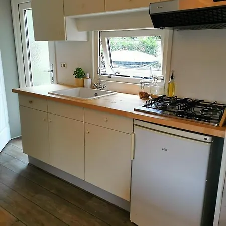 Boslodge 84 샬레 보르덴