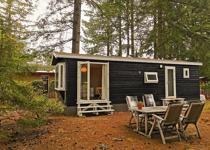 Boslodge 84 Alpstuga *