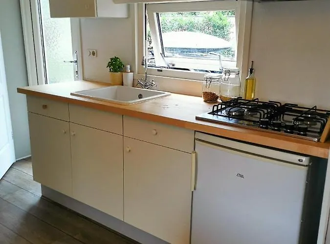 Boslodge 84 Chalet Vorden