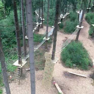 Boslodge 84 Alpstuga