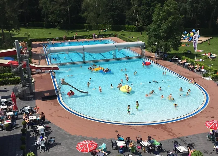 Boslodge 84 Chalet *