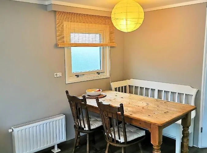 木屋 Boslodge 84 福尔登