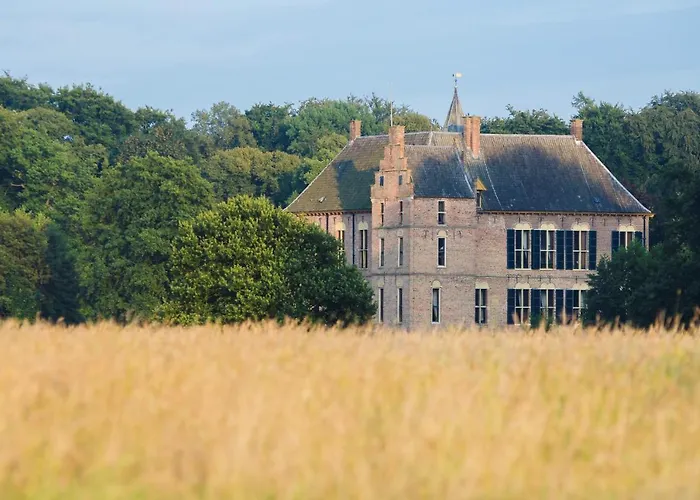 Boslodge 84 福尔登